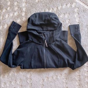 Lululemon black jacket
